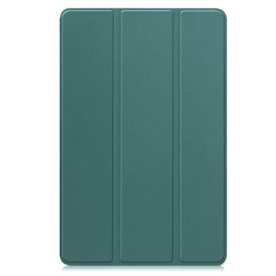 Чехол UniCase Slim для Samsung Galaxy Tab S12 Ultra - Blackish Green