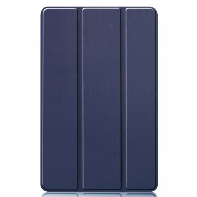 Чехол UniCase Slim для Samsung Galaxy Tab S6 lite / S6 Lite (2022/2024) - Dark Blue
