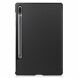Чехол UniCase Slim для Samsung Galaxy Tab S7 (T870/875) / S8 (T700/706) - Black. Фото 2 из 9