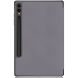Чехол UniCase Slim для Samsung Galaxy Tab S9 Plus (X810/816) - Grey. Фото 3 из 11