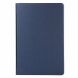 Чехол UniCase Stand Cover для Samsung Galaxy Tab S6 lite / S6 Lite (2022/2024) - Dark Blue. Фото 2 из 4