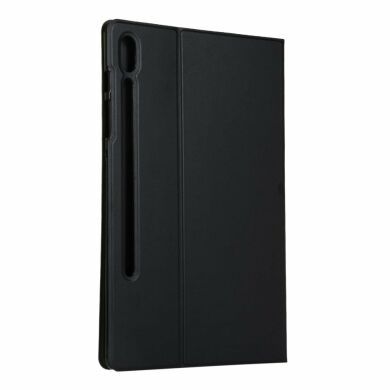 Чохол UniCase Stand Cover для Samsung Galaxy Tab S7 Plus (T970/975) / S8 Plus (T800/806) - Black