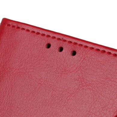 Чехол UniCase Wallet Cover для Samsung Galaxy A10s (A107) - Red