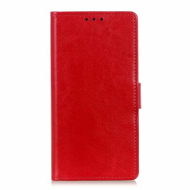 Чехол UniCase Wallet Cover для Samsung Galaxy A10s (A107) - Red