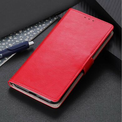 Чехол UniCase Wallet Cover для Samsung Galaxy A10s (A107) - Red