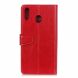 Чехол UniCase Wallet Cover для Samsung Galaxy A10s (A107) - Red. Фото 10 из 12