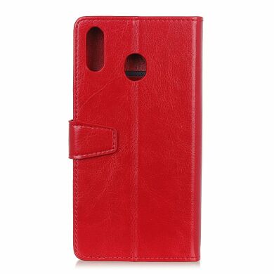 Чехол UniCase Wallet Cover для Samsung Galaxy A10s (A107) - Red