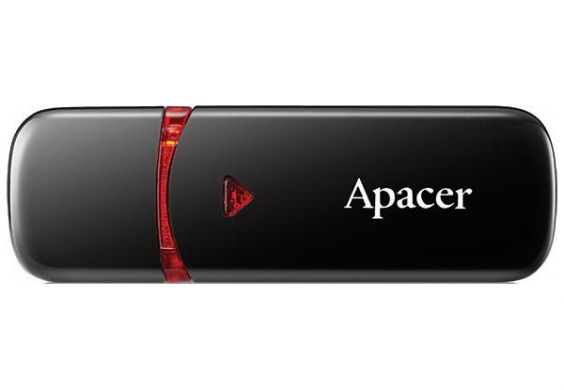 Флеш-память APACER AH333 32GB - Black