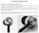 Гарнітура Xiaomi Mi In-Ear Headphones Pro HD - Silver