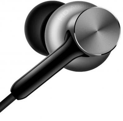 Гарнітура Xiaomi Mi In-Ear Headphones Pro HD - Silver