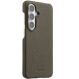 Шкіряний чохол MELKCO Leather Case для Samsung Galaxy S26 Plus (S947) - Grey