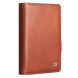 Шкіряний чохол QIALINO Classic Case (FF) для Samsung Galaxy Fold 8 - Light Brown