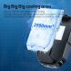 Кулер-вентилятор для смартфона MEMO Phone Cooler - Black. Фото 5 из 18