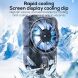 Кулер-вентилятор для смартфона MEMO Phone Cooler - Black. Фото 3 из 18