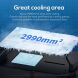 Кулер-вентилятор для смартфона MEMO Phone Cooler - Black. Фото 13 из 18