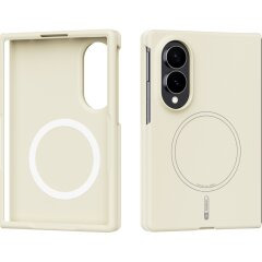 Накладка ABEEL Lyra Skin with MagSafe (FF) для Samsung Galaxy Fold 8 - Beige