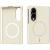 Накладка ABEEL Lyra Skin with MagSafe (FF) для Samsung Galaxy Fold 8 - Beige