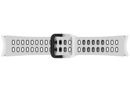 Оригінальний ремінець Extreme Sport Band (Size S/M) для Samsung Galaxy Watch 4 / 4 Classic / 5 / 5 Pro / 6 / 6 Classic / 7 / FE (ET-SXR86SWEGRU) Технічна упаковка - White
