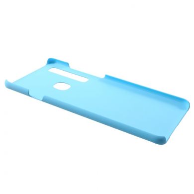 Пластиковый чехол Deexe Hard Shell для Samsung Galaxy A9 2018 (A920) - Baby Blue