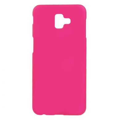 Пластиковий чохол Deexe Hard Shell для Samsung Galaxy J6+ (J610), Rose