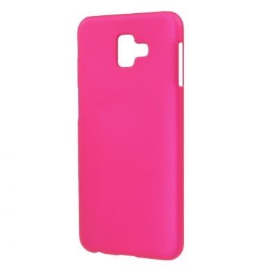 Пластиковий чохол Deexe Hard Shell для Samsung Galaxy J6+ (J610), Rose