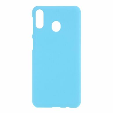 Пластиковий чохол Deexe Hard Shell для Samsung Galaxy M20 (M205) - Baby Blue
