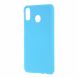 Пластиковий чохол Deexe Hard Shell для Samsung Galaxy M20 (M205) - Baby Blue