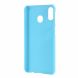 Пластиковий чохол Deexe Hard Shell для Samsung Galaxy M20 (M205) - Baby Blue