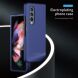 Пластиковый чехол Deexe Hard Shell (FF) для Samsung Galaxy Fold 3 - Purple. Фото 2 из 8