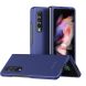 Пластиковый чехол Deexe Hard Shell (FF) для Samsung Galaxy Fold 3 - Blue. Фото 1 из 8