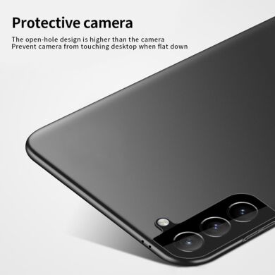 Пластиковый чехол MOFI Slim Shield для Samsung Galaxy S21 (G991) - Black
