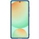 Пластиковый чехол NILLKIN Frosted Shield Pro для Samsung Galaxy S25 Edge (S937) - Blue. Фото 5 из 21