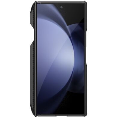 Пластиковый чехол NILLKIN Frosted Shield Pro (FF) для Samsung Galaxy Fold 6 - Black
