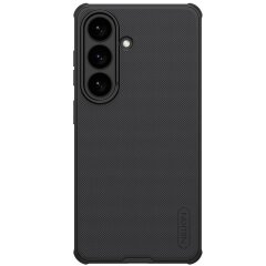 Пластиковий чохол NILLKIN Frosted Shield Pro Magnetic для Samsung Galaxy S26 - Black