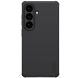 Пластиковий чохол NILLKIN Frosted Shield Pro Magnetic для Samsung Galaxy S26 - Black