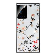 Пластиковый чехол SULADA Tree Series для Samsung Galaxy Note 20 (N980) - Black