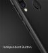 Пластиковый чехол X-LEVEL Slim для Samsung Galaxy A40 (А405) - Wine Red. Фото 4 из 8