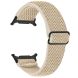 Ремешок Deexe Knitted Strap для Samsung Galaxy Watch Ultra (2025) - Apricot. Фото 1 из 2