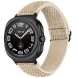 Ремешок Deexe Knitted Strap для Samsung Galaxy Watch Ultra (2025) - Apricot. Фото 2 из 2