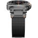 Ремешок Deexe Milanese Design для Samsung Galaxy Watch Ultra (47mm) - Black. Фото 4 из 5