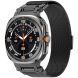 Ремешок Deexe Milanese Design для Samsung Galaxy Watch Ultra (47mm) - Black. Фото 2 из 5