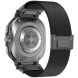 Ремешок Deexe Milanese Design для Samsung Galaxy Watch Ultra (47mm) - Black. Фото 1 из 5