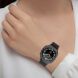 Ремешок Deexe Milanese Stainless Steel для Samsung Galaxy Watch Ultra (47mm) - Black. Фото 5 из 8