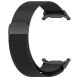 Ремешок Deexe Milanese Stainless Steel для Samsung Galaxy Watch Ultra (47mm) - Black. Фото 3 из 8