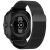 Ремешок Deexe Milanese Stainless Steel для Samsung Galaxy Watch Ultra (47mm) - Black