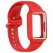 Ремешок Deexe Prime Strap для Samsung Galaxy Fit 3 - Red. Фото 4 из 7