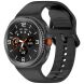 Ремешок Deexe Silicone Band для Samsung Galaxy Watch 8 (40/44mm) / 8 Classic - Black. Фото 2 из 7