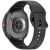 Ремешок Deexe Silicone Band для Samsung Galaxy Watch 8 (40/44mm) / 8 Classic - Black