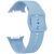 Ремінець Deexe Soft Silicone для Samsung Galaxy Watch 8 (40/44mm) / 8 Classic - Baby Blue