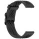 Ремешок Deexe Stellar Strap для часов с шириной крепления 20мм - Black. Фото 3 из 6